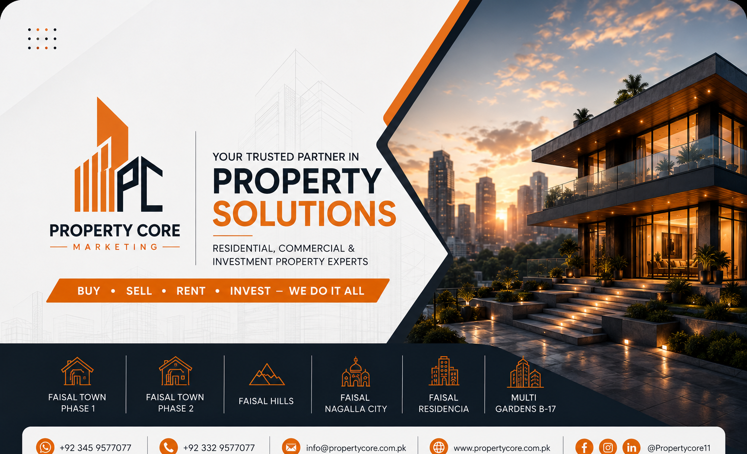 Property Core Project